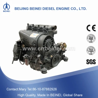 Moteur diesel refroidi par air Beinei (F4L914) pour machines agricoles