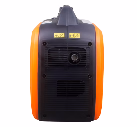 Carburant super silencieux 2000W 2kw