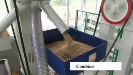 Hot Sale 60 tonnes par jour ensemble complet de moulin à riz