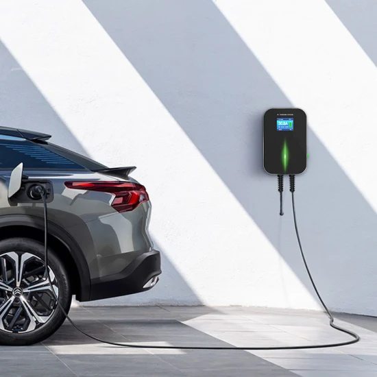 Station de recharge pour voiture électrique Besen avec prise de type 2