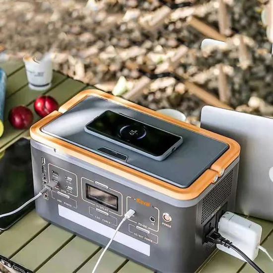 Batterie au Lithium Mobile 45000mAh 167wh AC 220V 500W, alimentation électrique Portable, générateur d'énergie solaire pour tente de Camping